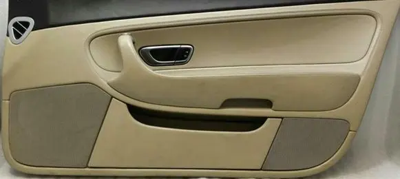 Bentley Flying Spur Front door card panel trim 3W3867016