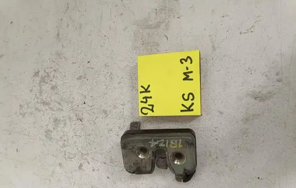 Seat Ibiza III (6L) Tailgate/trunk/boot lock/catch/latch 12121211