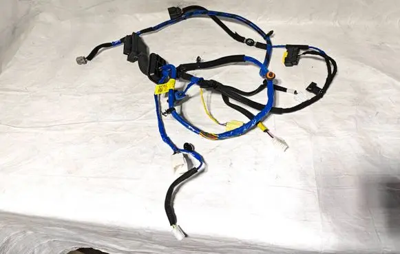 Hyundai Ioniq 5 Front door wiring loom 91612GI911