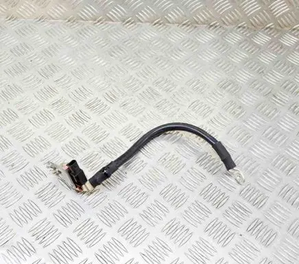 Audi A6 S6 C7 4G Negative earth cable (battery) 8T0915181