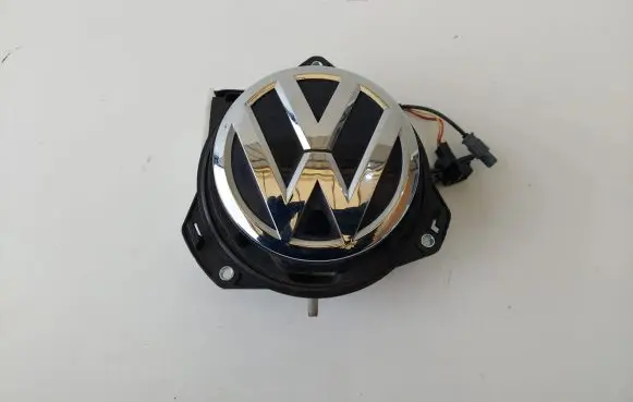 Volkswagen Polo VI Tailgate handle with camera 2G0827496F