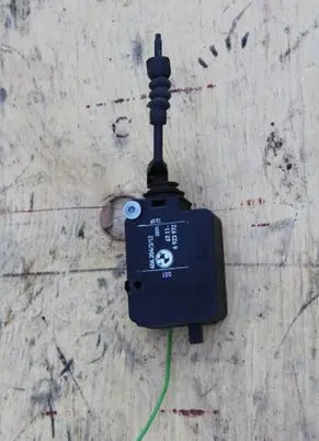 BMW 7 E65 E66 Light switch