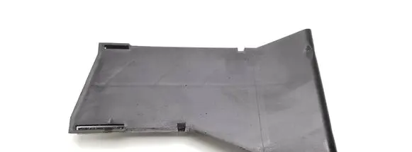 Audi A3 S3 8L Fuse box cover 1J0972545