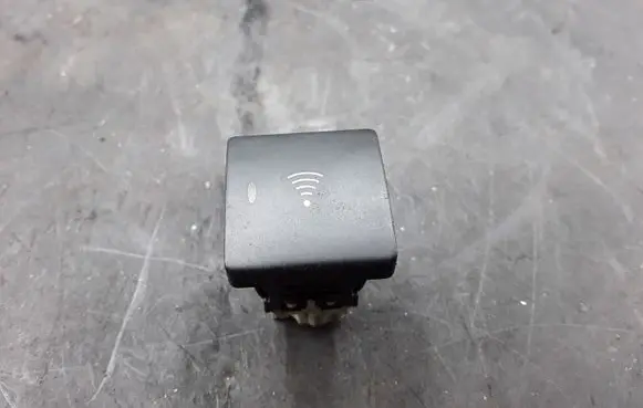 Peugeot 607 Parking (PDC) sensor switch 96296486