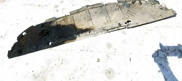 Renault Scenic II - Grand scenic II Engine splash shield/under tray