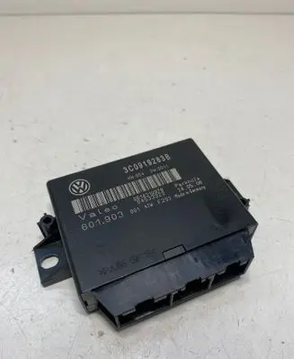 Volkswagen PASSAT B6 Parking PDC control unit/module 3C0919283B 0614310979