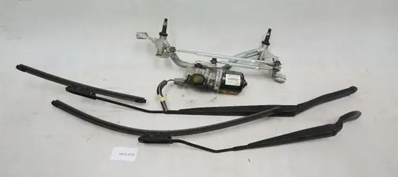 Renault Clio IV Front wiper linkage 