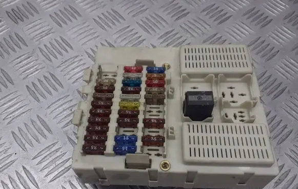 Ford Connect Fuse box cover 7T1T14A073BA