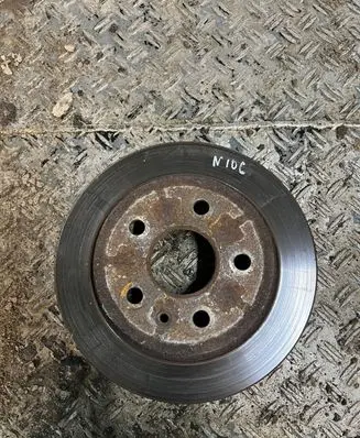 Opel Insignia A Rear brake disc