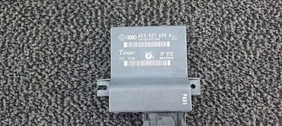 Audi A8 S8 D3 4E Gateway control module 4E0907468A 4E0910468