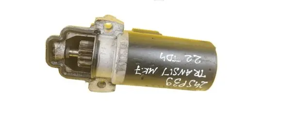 Ford Transit Starter motor LRS02243 P8FA