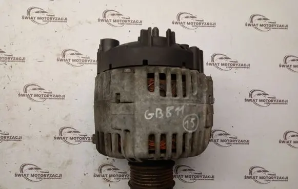 Volkswagen PASSAT B6 Generator/alternator 06F903023C