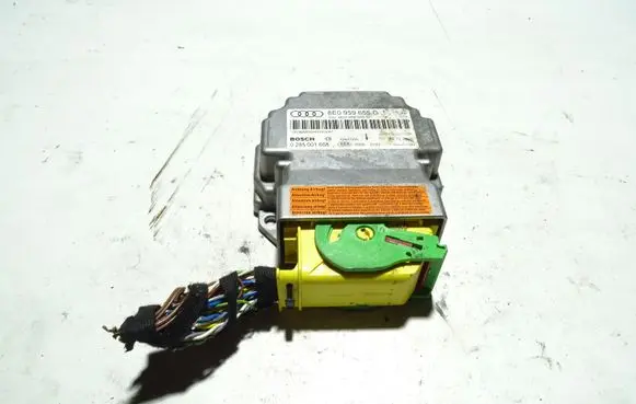 Audi A4 S4 B7 8E 8H Airbag control unit/module 8E0959655G