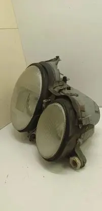 Mercedes-Benz E W210 Headlight/headlamp