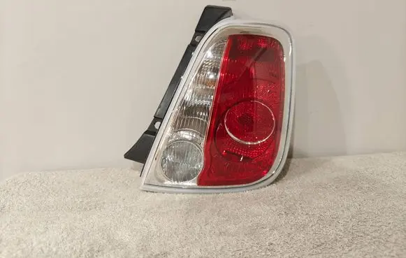 Fiat 500 Rear/tail lights 