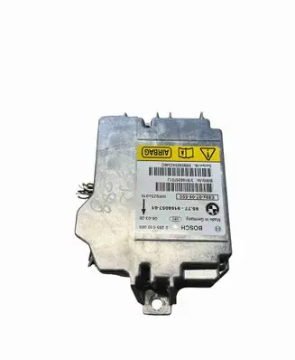 BMW 3 E92 E93 Airbag control unit/module 31916605701J 9166057