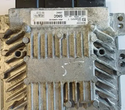 Ford Mondeo MK IV Engine control unit/module 8G9112A650GC 5WS40757CT