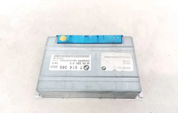 BMW 3 E46 Gearbox control unit/module 7514365 96024915