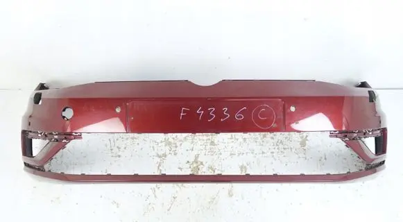 Volkswagen Golf VII Front bumper 5G0807221FL