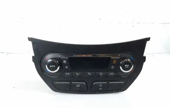 Ford C-MAX II Climate control unit AM5T-18C612-BM