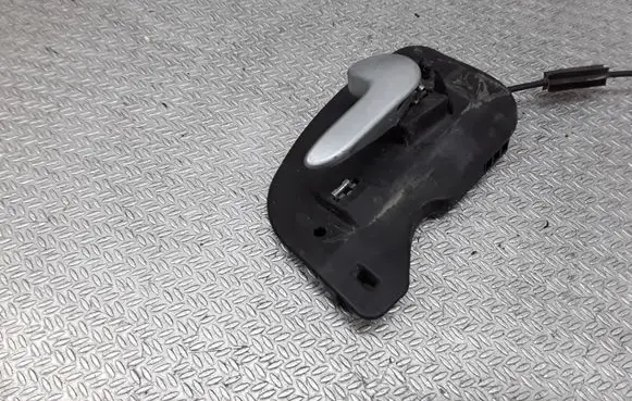 Front door interior handle