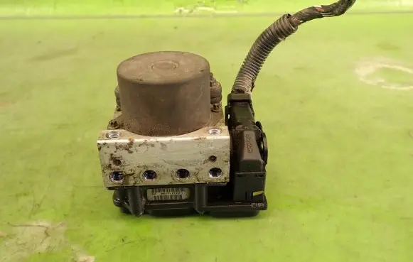 Toyota Aygo AB10 ABS Pump