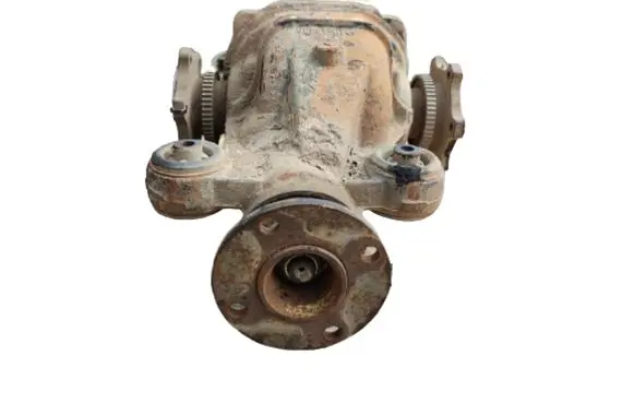 Rear differential