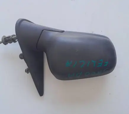 Skoda Felicia I Manual wing mirror E1010388 E1010389
