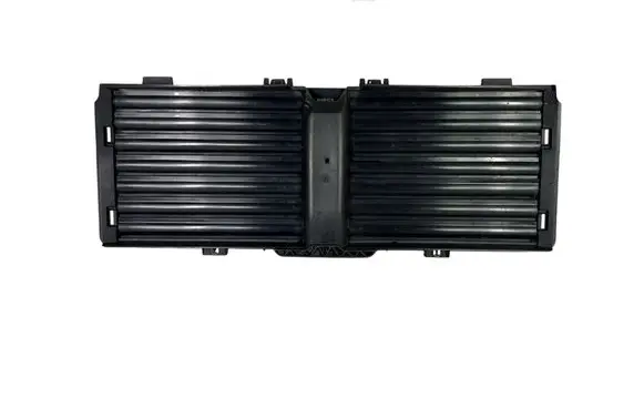 Mercedes-Benz GLS X167 Intercooler air guide/duct channel A1675000602 A1675041800