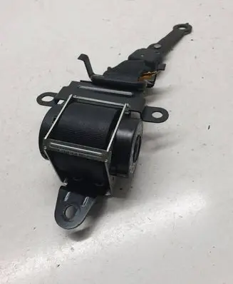 Toyota Verso Third row seat belt 733500F020 6102940