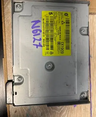 Mazda CX-3 Other control units/modules 2644046
