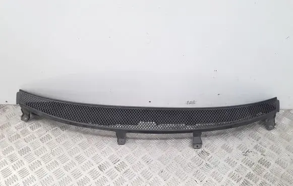Wiper trim