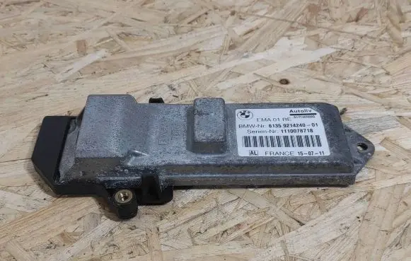 BMW 7 F01 F02 F03 F04 Other control units/modules 9214240 1110078718 611130500G