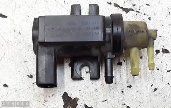 Mitsubishi Lancer VIII Turbo solenoid valve 70086800 1K0906627A
