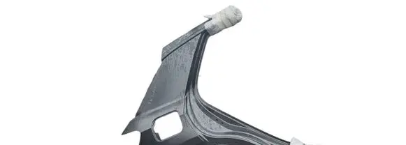Volkswagen T-Roc Rear arch 
