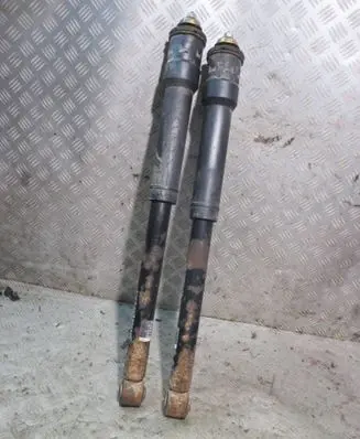 Smart ForFour I Rear shock absorber/damper