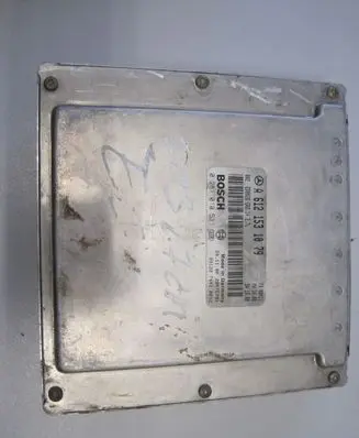 Mercedes-Benz C W203 Engine control unit/module ECU A6121531079