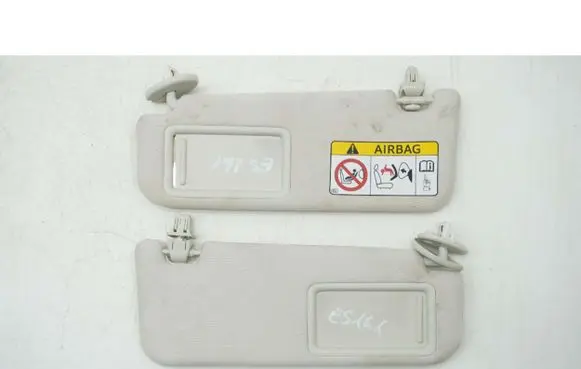 Lexus ES VII XZ10 Sun visor