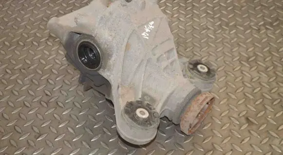 Jaguar XE Rear differential GX634A213DD