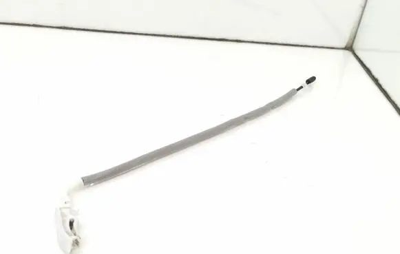 Front door cable line