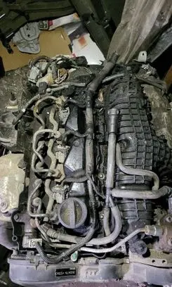 Volvo XC60 Engine D4204T14 D4204114 123543