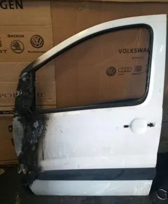 Citroen Jumpy Front door