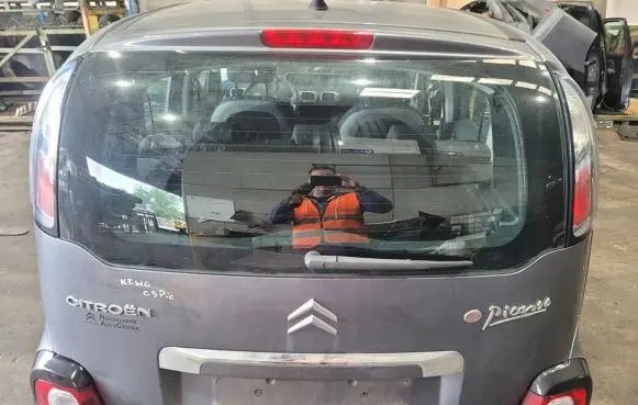 Citroen C3 Picasso Tailgate/trunk/boot lid