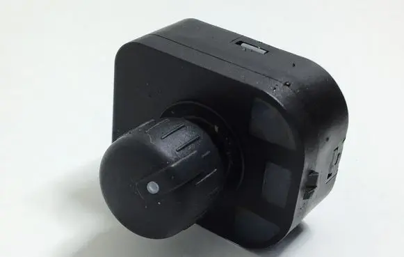 Audi A4 S4 B7 8E 8H Wing mirror switch 8E0959565