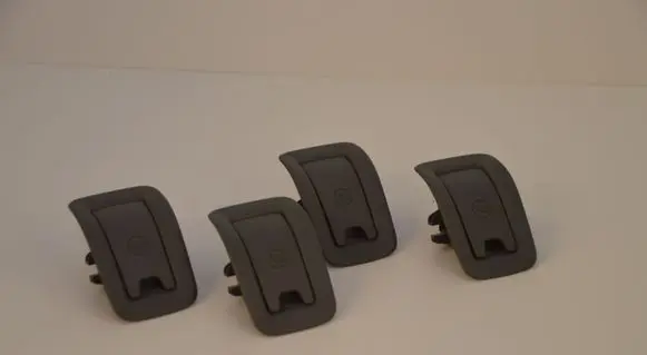Audi A5 ISOFIX cover 8W0887233A 8W0887233B 8W0887187