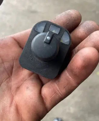 Audi A6 S6 C6 4F Wing mirror switch 8E0959565 1305