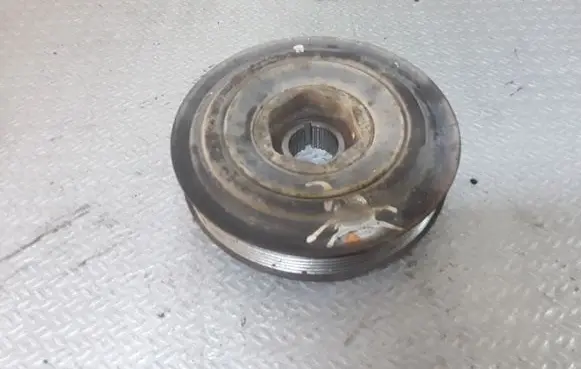 Honda Civic Crankshaft pulley