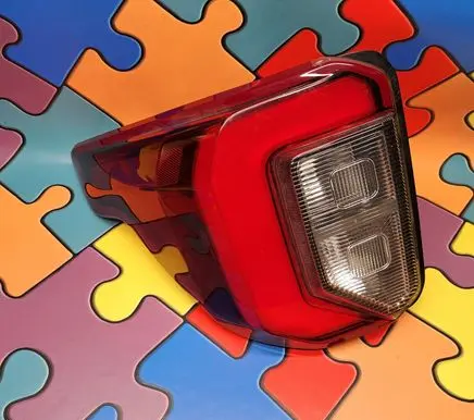 Ford Explorer Rear/tail lights LB5813405A