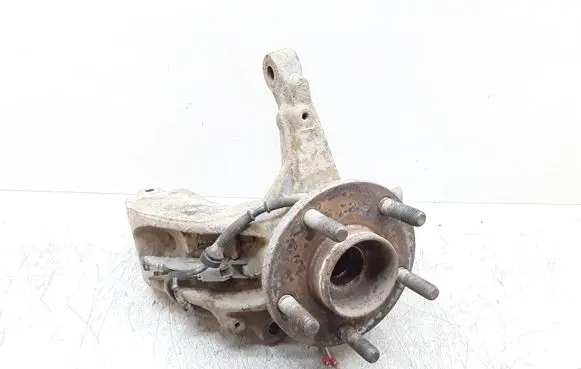 Volvo V50 Front wheel hub spindle knuckle