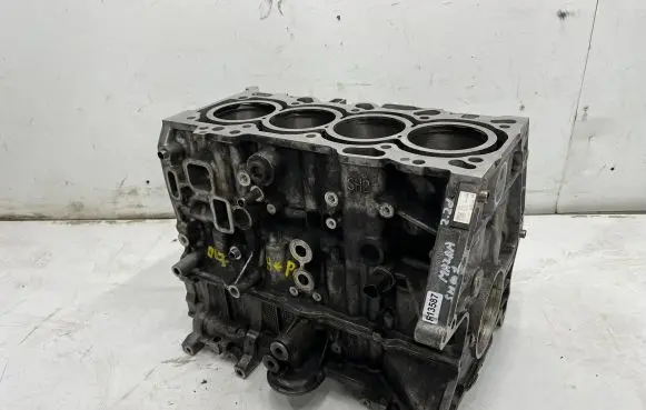 Mazda CX-3 Engine block SH01